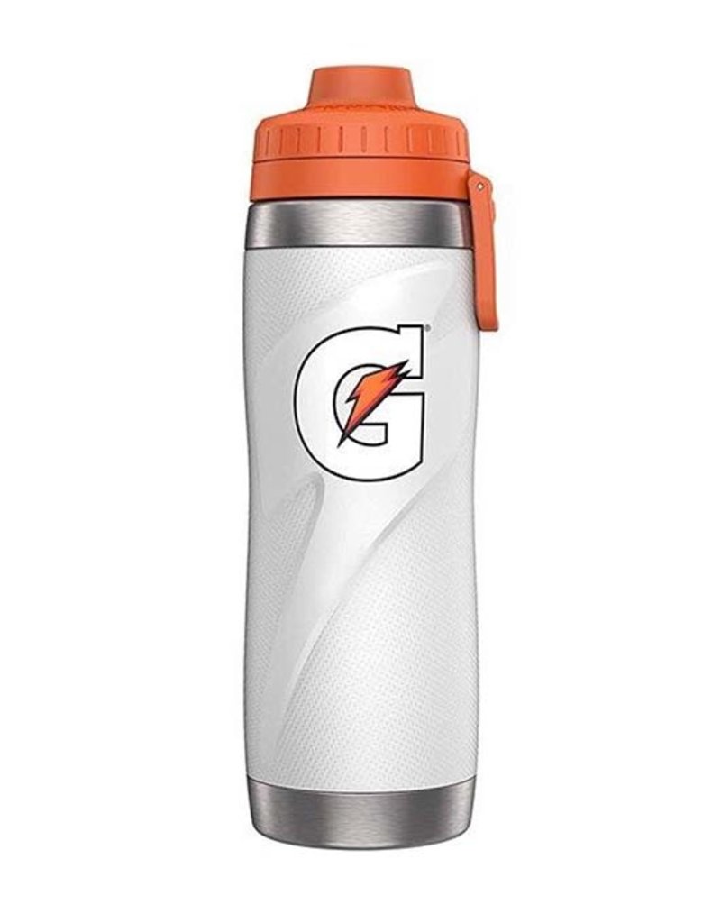 Gatorade 26 oz. Black Stainless Steel Bottle