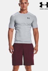 Under Armour Mens HeatGear Armour Compression Shirt Short Sleeve 1361518 -  New