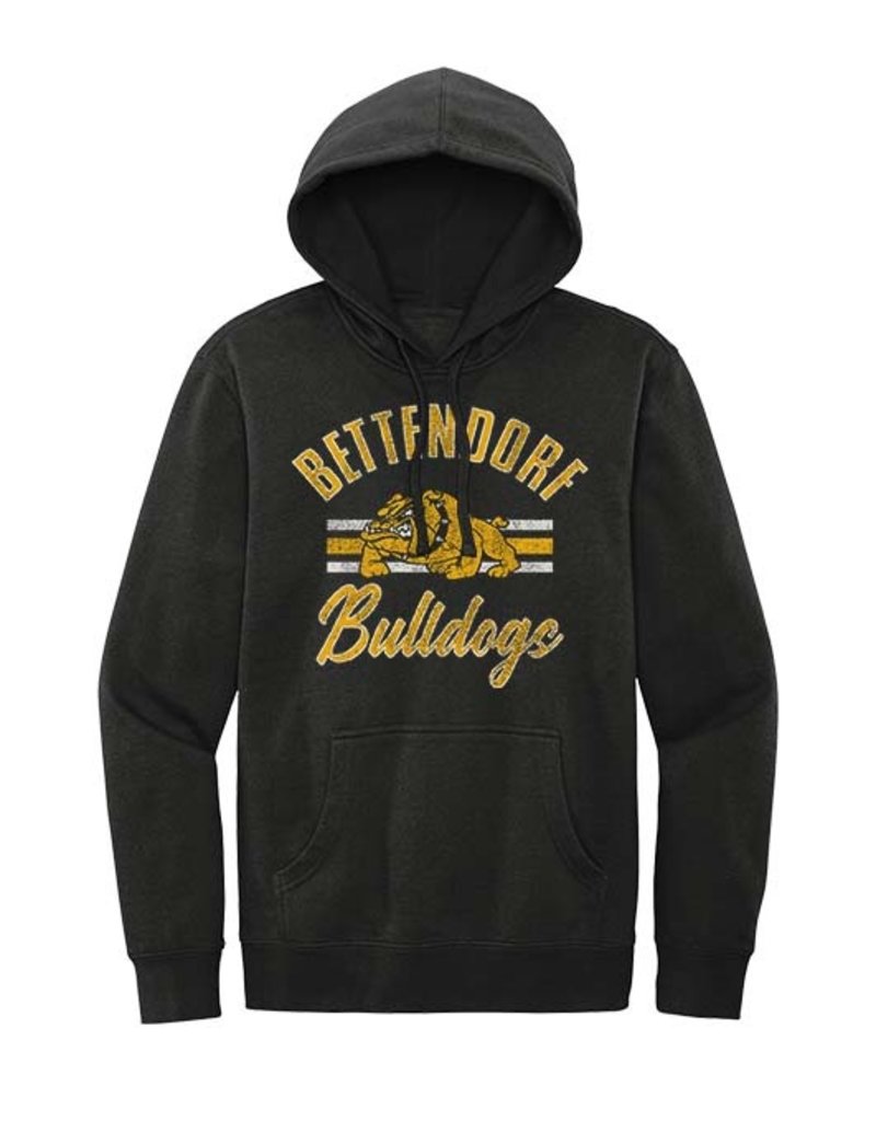 Hoodie vintage 2025 print