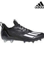 Adidas adidas Adizero Football Cleats-Core Black/FTWR White/Core Black