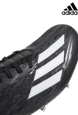 Adidas adidas Adizero Football Cleats-Core Black/FTWR White/Core Black