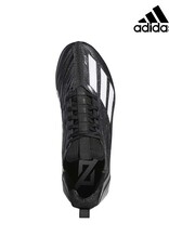 Adidas adidas Adizero Football Cleats-Core Black/FTWR White/Core Black