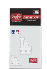 Rawlings MLB Replica Helmet Decal Kits