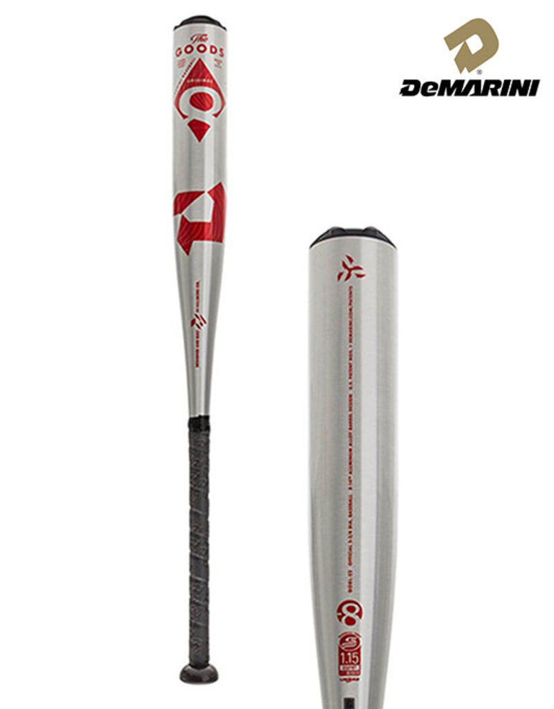 DeMarini 2022 DeMarini The Goods ONE USSSA (-8) Baseball Bat -   2 3/4" Barrel