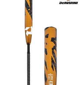 DeMarini DeMarini Zoa  USSSA (-8) Baseball Bat -2 3/4" Barrel