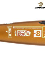 DeMarini DeMarini Zoa  USSSA (-8) Baseball Bat -2 3/4" Barrel