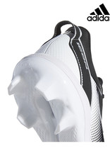 Adidas Adidas Icon 7 TPU molded baseball cleat/shoe Black/White