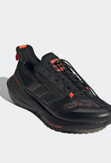 Adidas Adidas UltraBoost 21 Gore-Tex cold ready running shoes -Carbon/Core Black/Solar Red