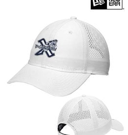 PV X-Plosion New Era Perforated Performance Cap-White