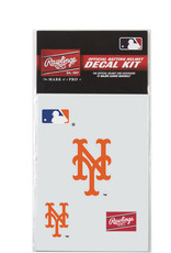 Rawlings MLB Replica Helmet Decal Kits