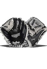 Rawlings Rawlings Gamer Limited Edition Black Speed Shell 11.75" Laced Web Baseball Glove