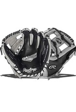 Rawlings Rawlings Gamer Limited Edition Black Speed Shell 11.5" Right Hand Throw