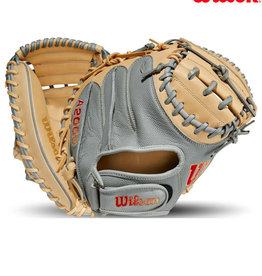 Wilson Wilson A2000 PF33 33” Superskin Pedroia Fit Catchers Mitt Right  Hand Throw