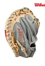 Wilson Wilson A2000 PF33 33” Superskin Pedroia Fit Catchers Mitt Right  Hand Throw