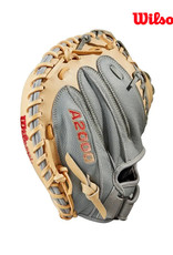 Wilson Wilson A2000 PF33 33” Superskin Pedroia Fit Catchers Mitt Right  Hand Throw