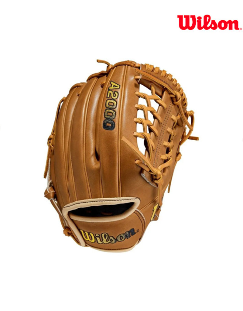 Wilson Wilson A2000 PF89  11.5"  Pedroia fit  Baseball Glove - Right Hand Throw  - Saddle Tan/Blonde