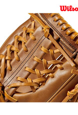 Wilson Wilson A2000 PF89  11.5"  Pedroia fit  Baseball Glove - Right Hand Throw  - Saddle Tan/Blonde