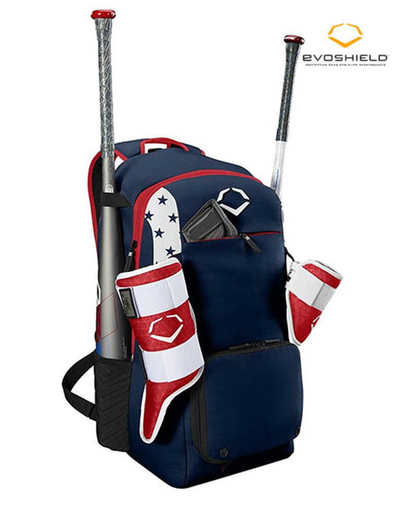 EvoShield Evoshield Standout Back Pack Baseball Bag