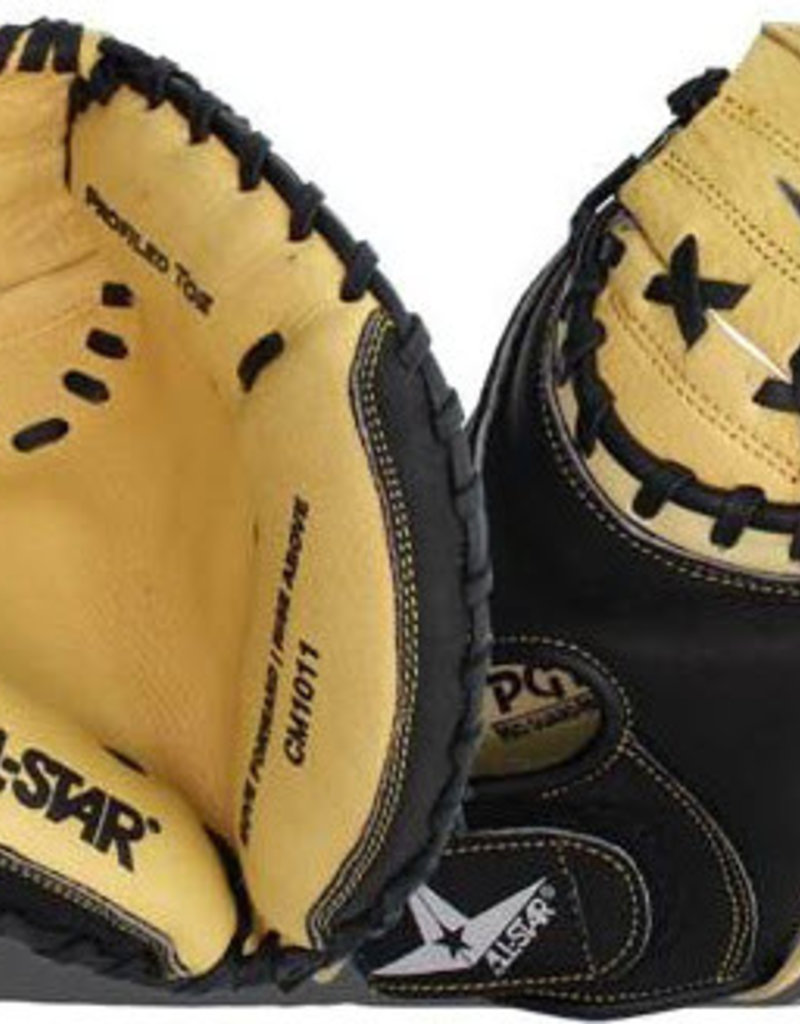 All Star Sporting Goods Copy of All-Star Youth Catcher's Mitt 31.5" -For LEFT HANDED CATCHERS