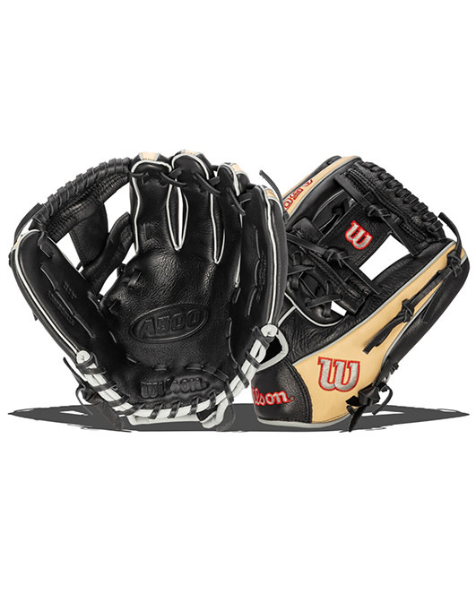 Wilson a500 cheap left hand throw