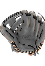 Rawlings Rawlings Liberty Advanced 11.75" Fastpitch Softball Glove- Right Hand throw Grey w/black laces