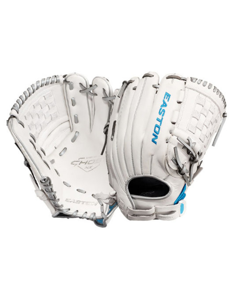 Easton Easton Ghost NX Fastpitch Series 12" Softball Glove Right Hand Throw - White