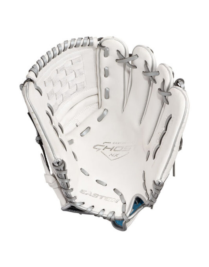 Easton Easton Ghost NX Fastpitch Series 12" Softball Glove Left Hand Throw - White