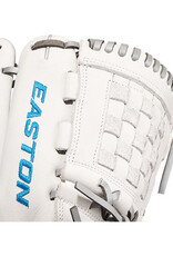 Easton Easton Ghost NX Fastpitch Series 12" Softball Glove Left Hand Throw - White