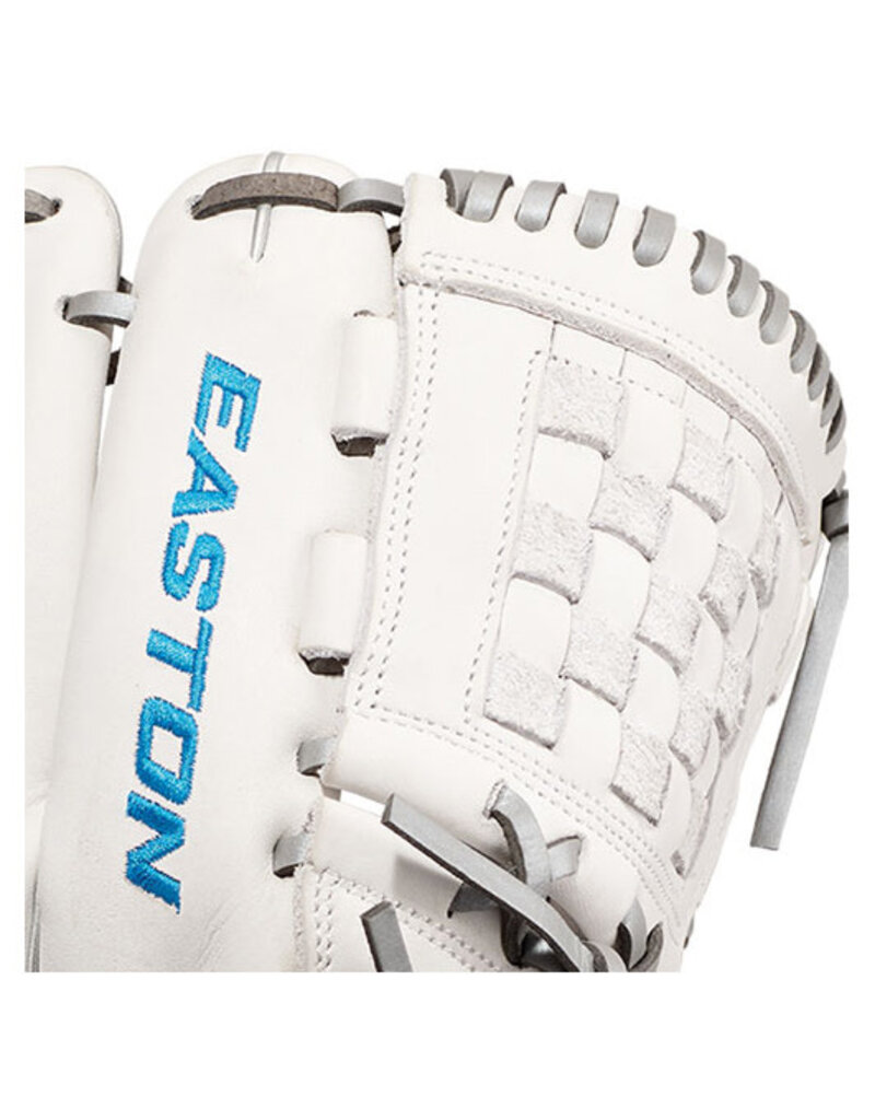 Easton Easton Ghost NX Fastpitch Series 12" Softball Glove Left Hand Throw - White