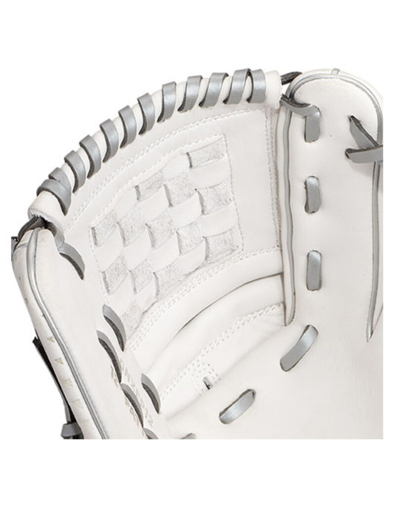Easton Easton Ghost NX Fastpitch Series 12" Softball Glove Left Hand Throw - White