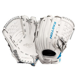 Easton Easton Ghost NX Fastpitch Series 12" Softball Glove Left Hand Throw - White