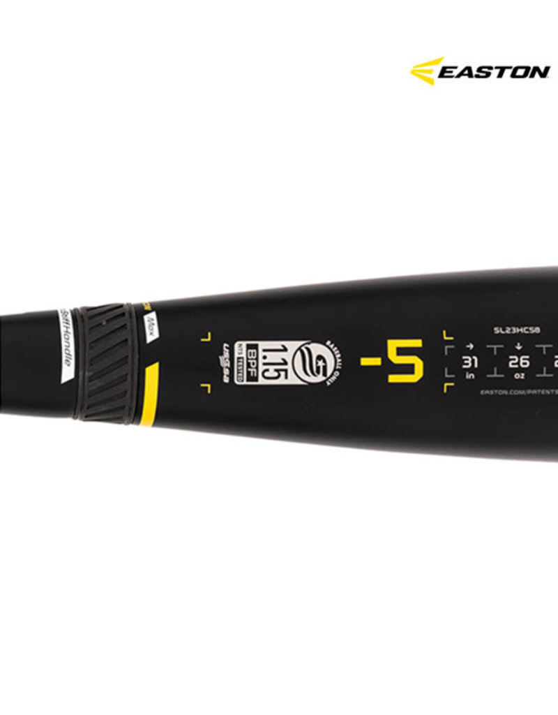 Easton 2023 Easton  HYPE Composite  USSSA  (-5) Senor league Baseball Bat  2 5/8" Barrel