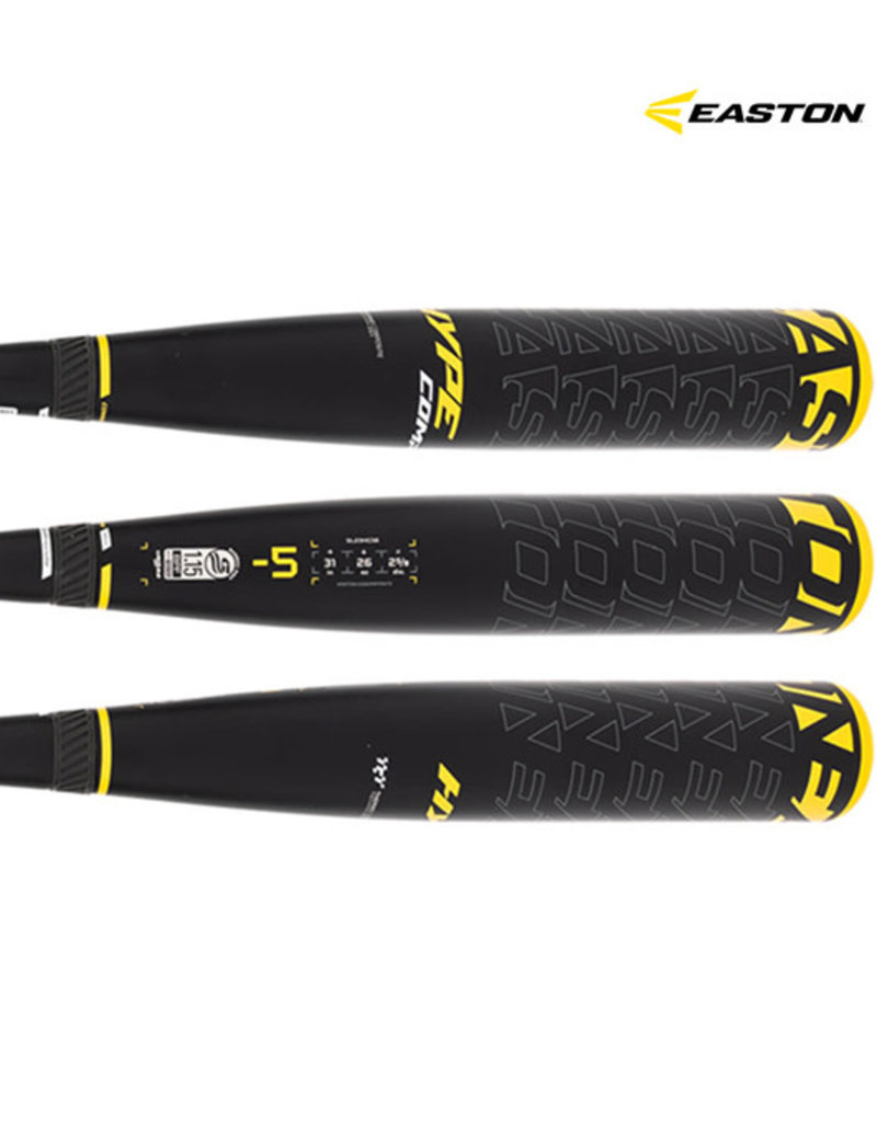 Easton 2023 Easton  HYPE Composite  USSSA  (-5) Senor league Baseball Bat  2 5/8" Barrel