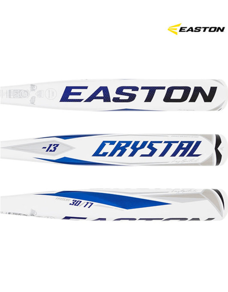 Easton Easton Crystal -13 Youth Fastpitch Softball Bat-