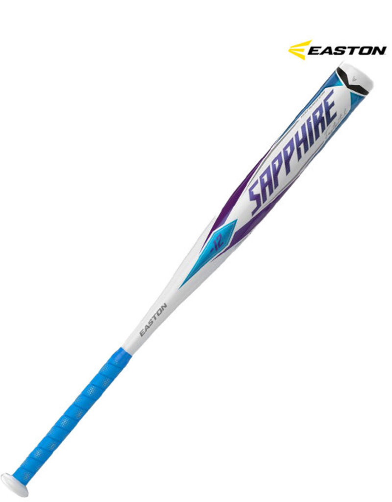 Easton Easton Sapphire -12 Youth Fastpitch Softball Bat