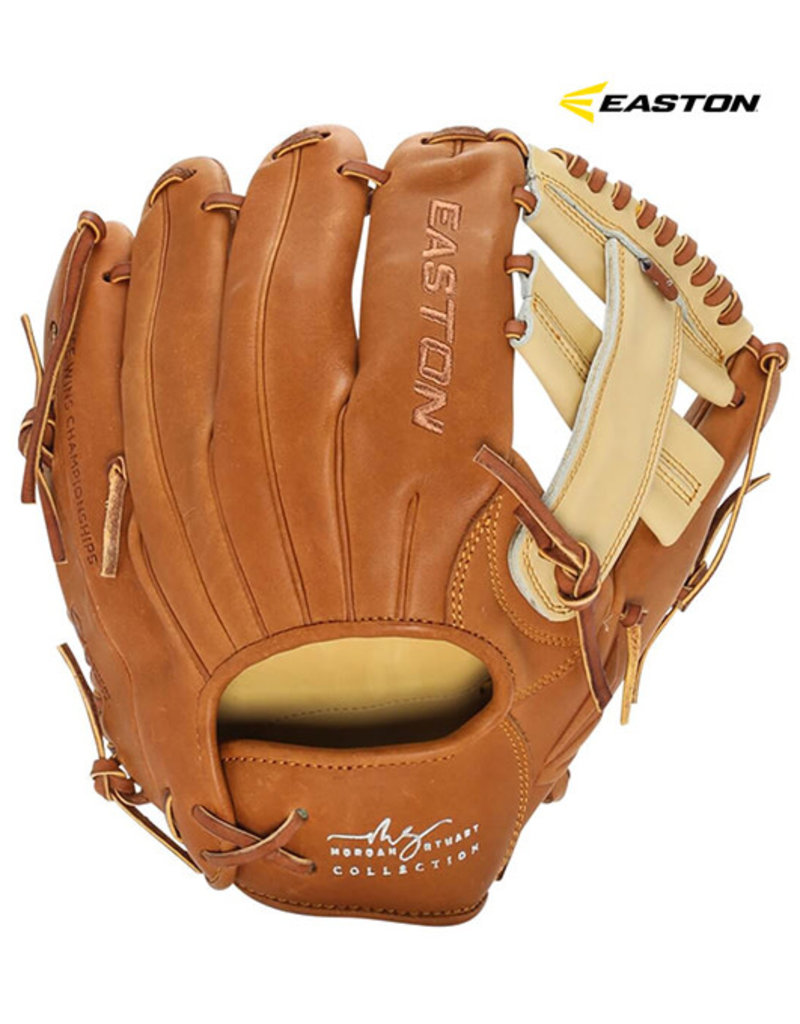 Easton Easton Professional Collection 11.75" Morgan Stuart Fastpitch Softball Glove - Tan/Brown right hand throw