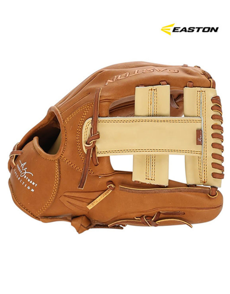 Easton Easton Professional Collection 11.75" Morgan Stuart Fastpitch Softball Glove - Tan/Brown right hand throw