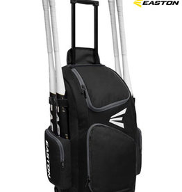 Easton Easton Traveler Stand-Up Wheeled Bag - Black