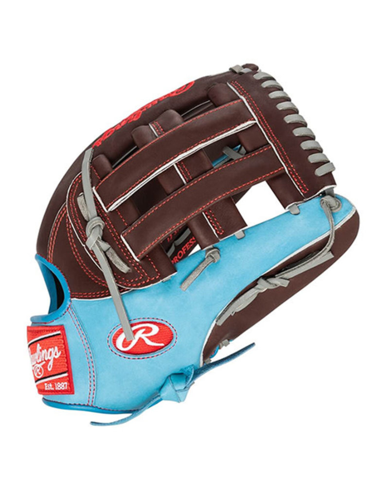Rawlings Rawlings Heart of the Hide 12.75" Baseball Glove Right Hand Throw Brown/Columbia