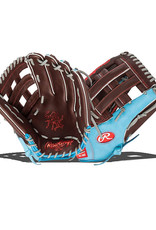 Rawlings Rawlings Heart of the Hide 12.75" Baseball Glove Right Hand Throw Brown/Columbia