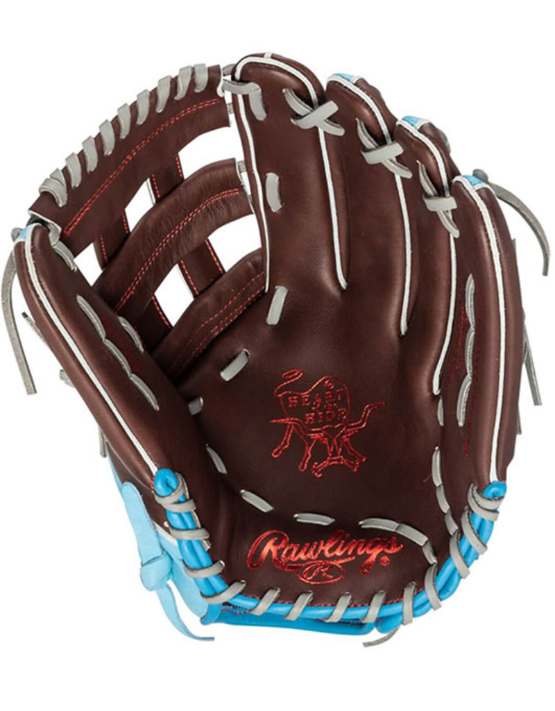 Rawlings Rawlings Heart of the Hide 12.75" Baseball Glove Right Hand Throw Brown/Columbia