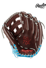 Rawlings Rawlings Heart of the Hide 12.75" Baseball Glove LEFT Hand Throw Brown/Columbia