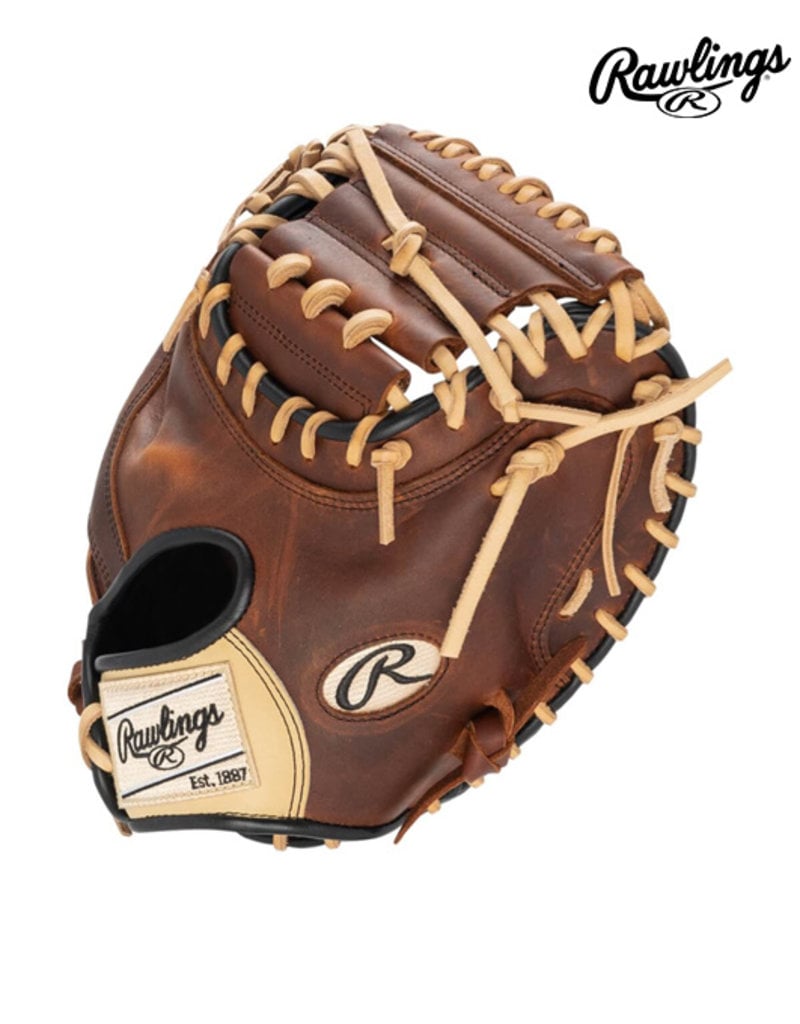 Rawlings Rawlings Heart of the Hide R2G 33" Catchers Mitt Right Hand Throw