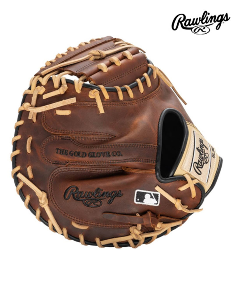 Rawlings Heart of the Hide R2G 33 Catchers Mitt Right Hand Throw -  Temple's Sporting Goods