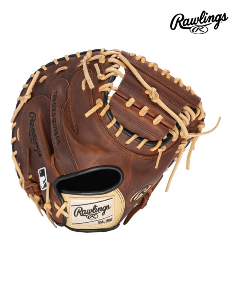 Rawlings Rawlings Heart of the Hide R2G 33" Catchers Mitt Right Hand Throw