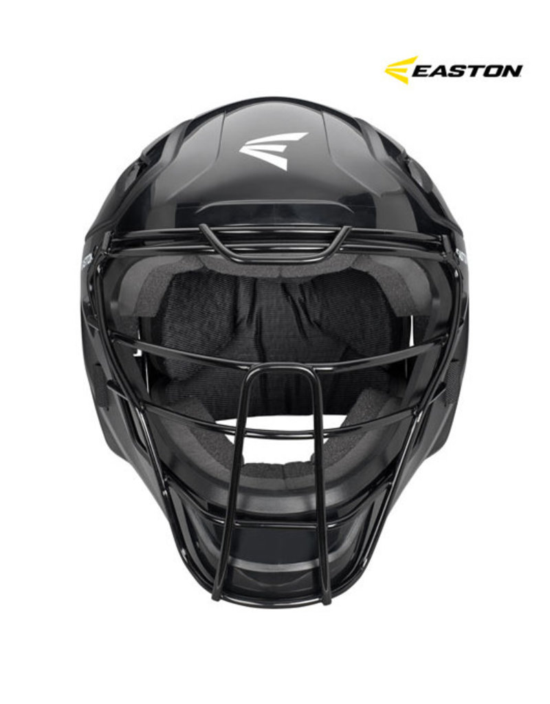 Easton Easton Black Magic Baseball Youth Catcher's Box Set/Kit (ages 9-12) Black