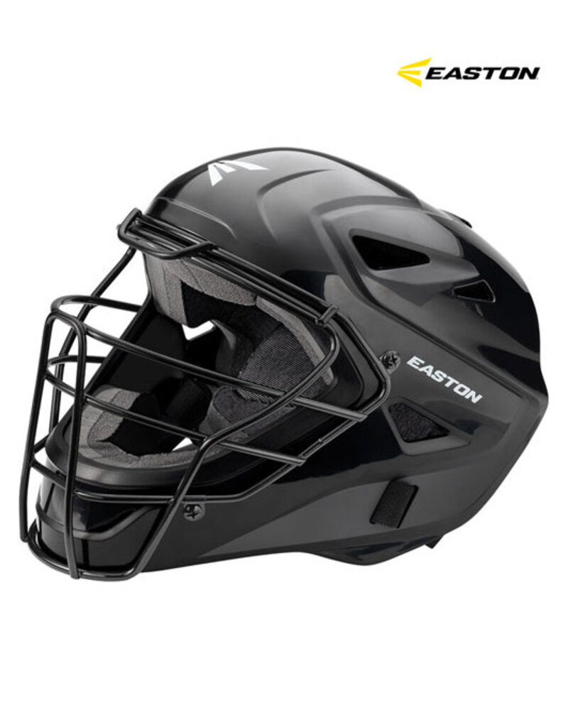 Easton Easton Black Magic Baseball Junior Youth Catcher's Box Set/Kit (ages 6-8) Black