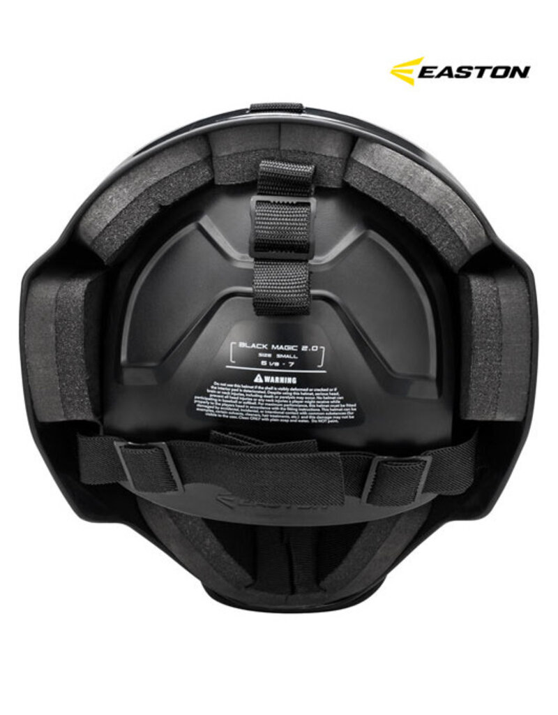 Easton Easton Black Magic Baseball Junior Youth Catcher's Box Set/Kit (ages 6-8) Black