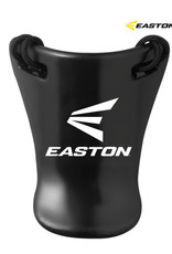 Easton Easton Baseball/Softball Catchers Throat Guard 4.5" - BLACK