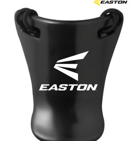 Easton Easton Baseball/Softball Catchers Throat Guard 4.5" - BLACK